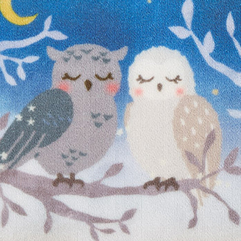 耳長ロングトイレマット 夜明け.|s4