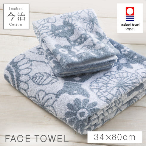 今治タオルブランドフェイスタオル パンタシア.|m2