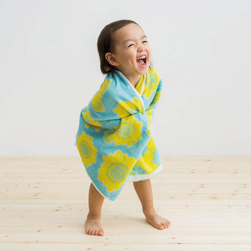 今治タオルブランドミニバスタオル ひまわり.|s6