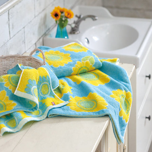 今治タオルブランドバスタオル ひまわり.|s3