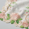 ローズ刺繍ペーパーホルダーカバー ピンク.|s2