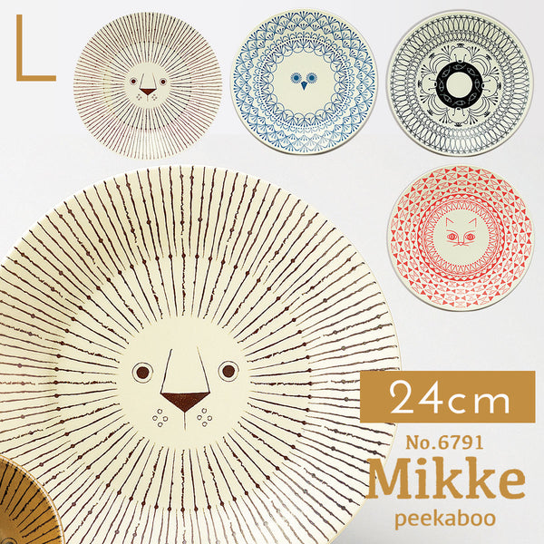 6791 Mikke プレートL.|m2