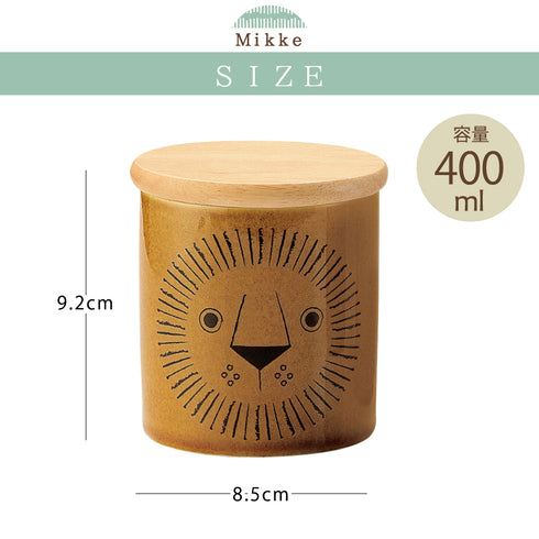 Mikke ストッカー らいおん.|s3