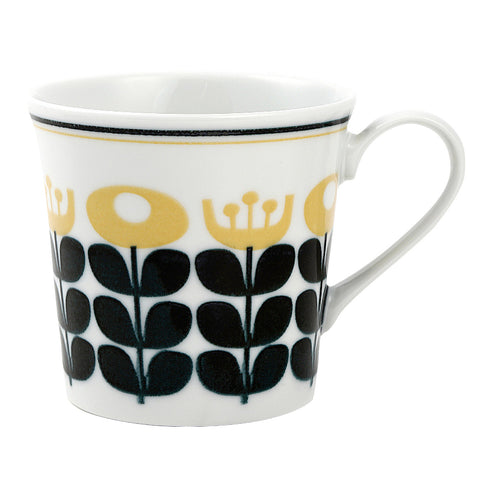 ノスタルジック・フラワー マグ