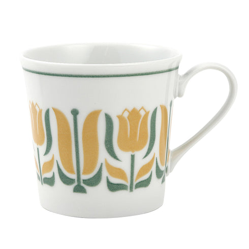 ノスタルジック・フラワー マグ