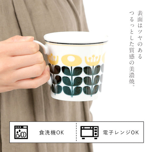 ノスタルジック・フラワー マグ.|s7