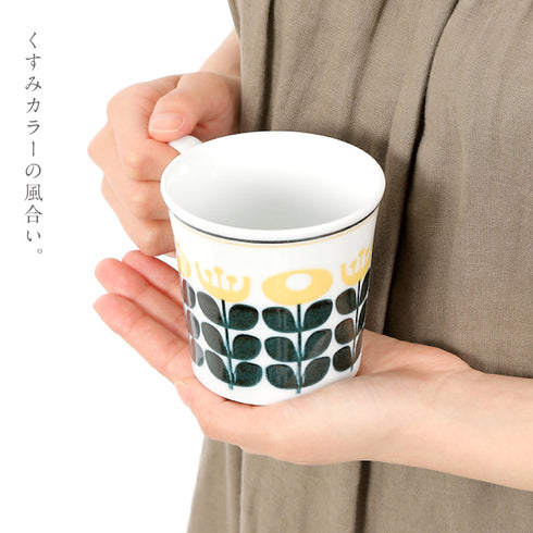 ノスタルジック・フラワー マグ.|s5