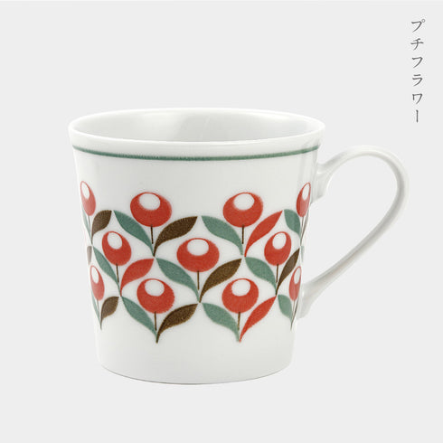 ノスタルジック・フラワー マグ.|s12