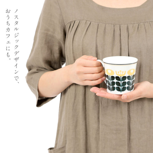 ノスタルジック・フラワー マグ.|s10