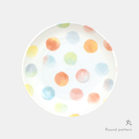 カラーズ ペアプレートセット 22cm.|s7