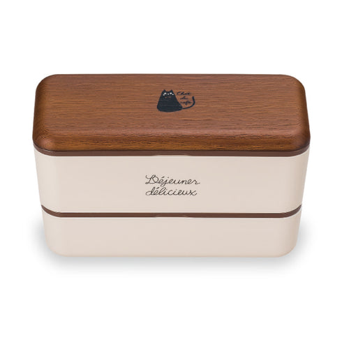 Chat du cafe 長角ネストランチ