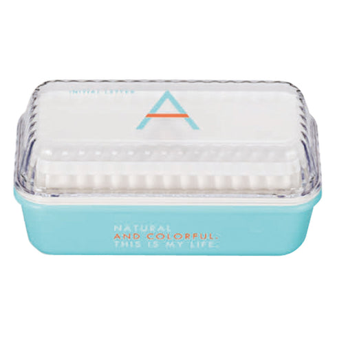 イニシャル 長角 EMランチ