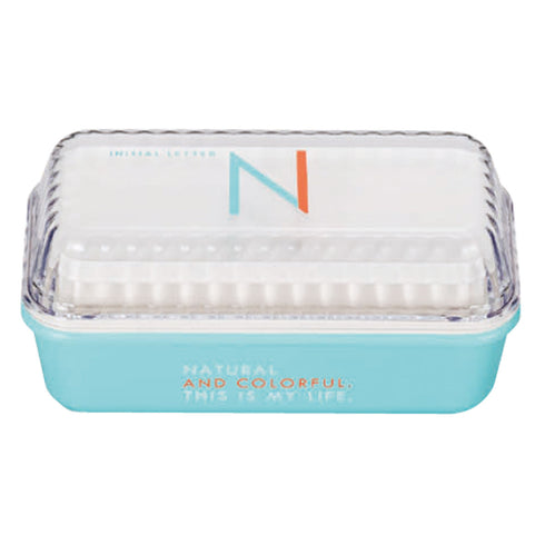 イニシャル 長角 EMランチ