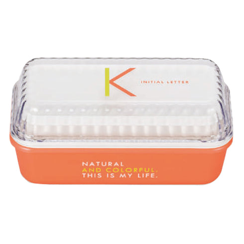 イニシャル 長角 EMランチ