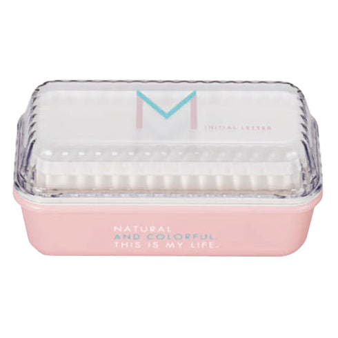 イニシャル 長角 EMランチ