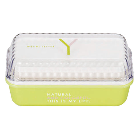 イニシャル 長角 EMランチ