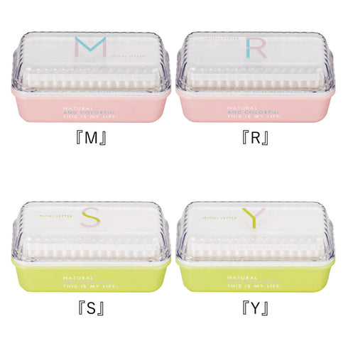 イニシャル 長角 EMランチ.|s6