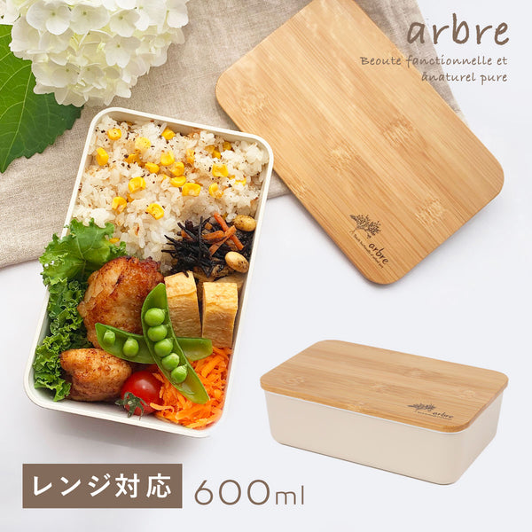 arbre バンブー長角一段ランチ.|m2