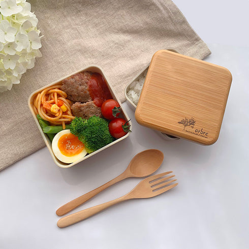 arbre バンブースクエアネストランチ 二段.|s10