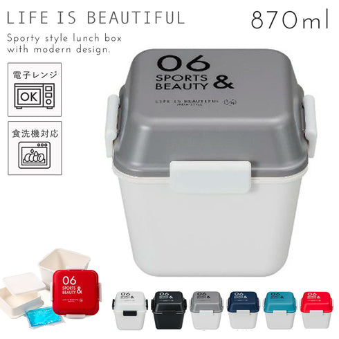 LB トールMCランチ 06 全6色.|m2