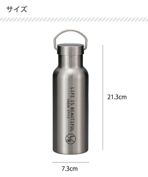 LB ステンレスボトル 全2色.|s3