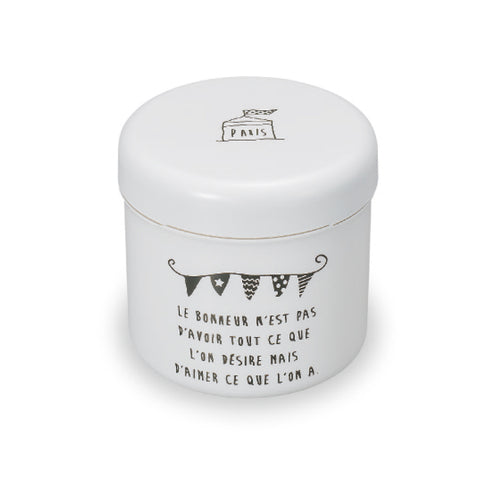 PARIS サイドケース ガーランド