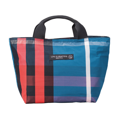 LB ランチバッグチェック 全3色