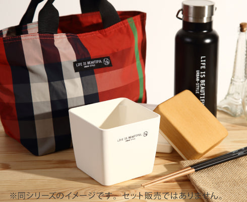 LB ランチバッグチェック 全3色.|s3