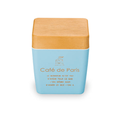 PARIS 木目BCランチトール cafe de Paris