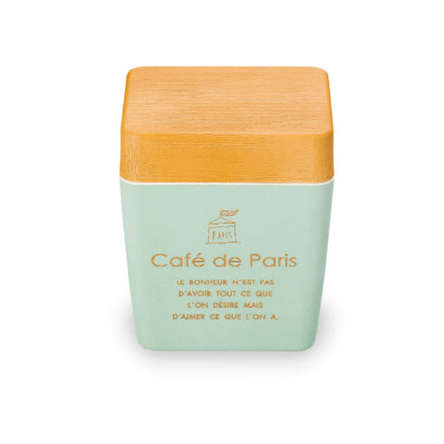 PARIS 木目BCランチトール cafe de Paris