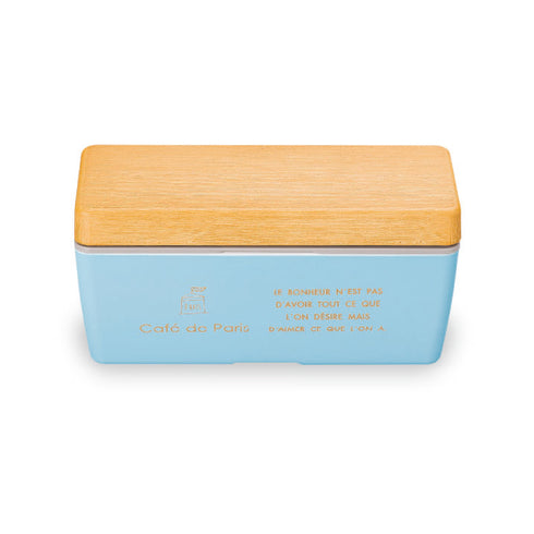 PARIS 木目BCランチS cafe de Paris