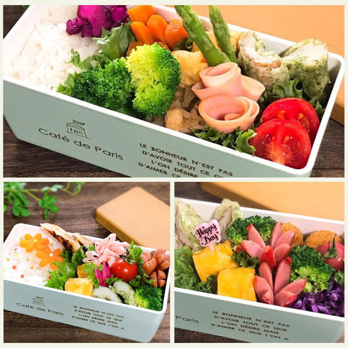 PARIS 木目BCランチS cafe de Paris.|s3