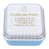 cafe de Paris スクエアEMランチ 抗菌