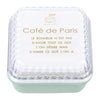 cafe de Paris スクエアEMランチ 抗菌