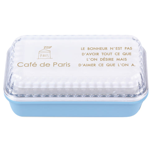 cafe de Paris 長角EMランチ 抗菌