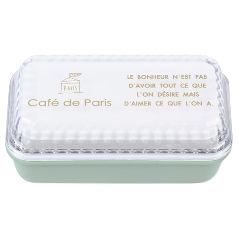 cafe de Paris 長角EMランチ 抗菌