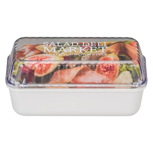 SALAD DELI MARKET 長角 EMP ランチ 1段