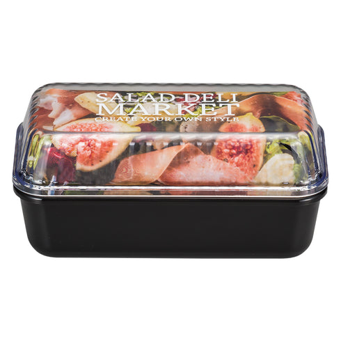 SALAD DELI MARKET 長角 EMP ランチ 1段