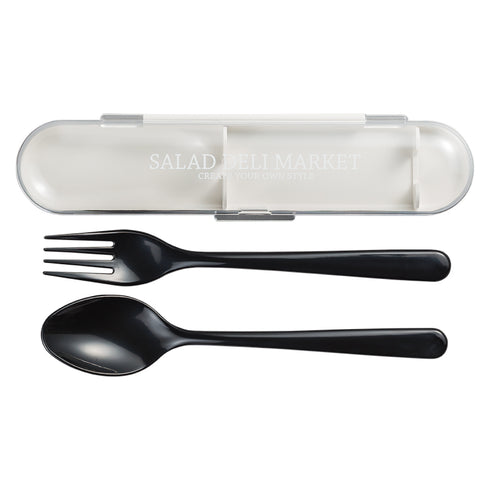 SALAD DELI MARKET カトラリーセット