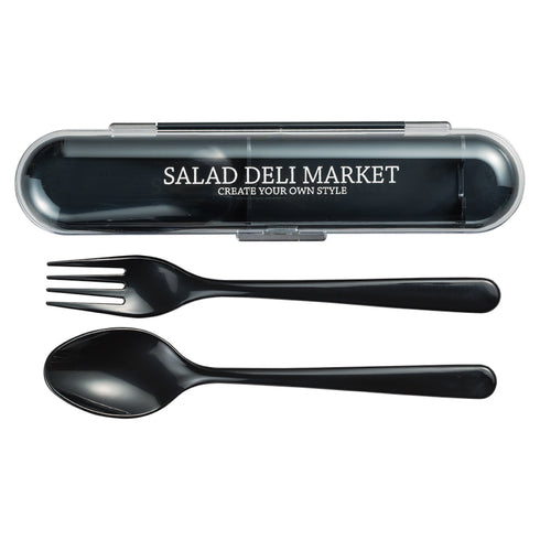 SALAD DELI MARKET カトラリーセット