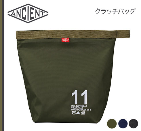 ANCIENT クラッチバッグ 11.|s1