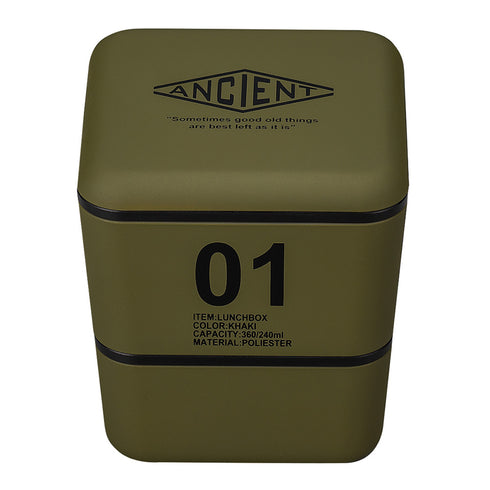 ANCIENT スクエアネストランチ 01