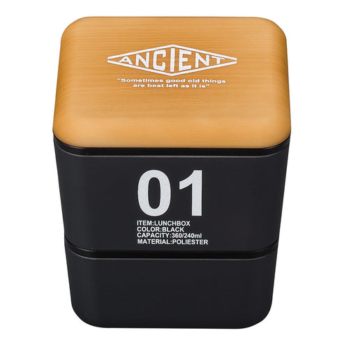 ANCIENT スクエアネストランチ 01