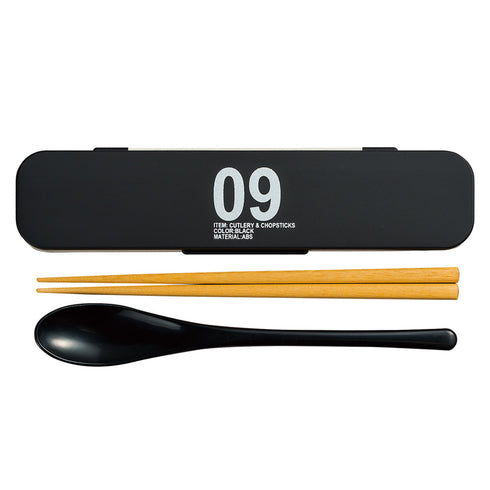 ANCIENT スプーン・箸セット 09
