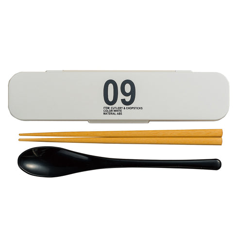 ANCIENT スプーン・箸セット 09