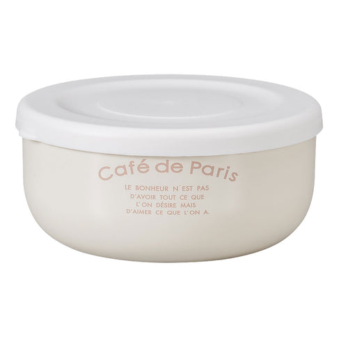 PARIS 丸小鉢 Cafe de Paris 抗菌