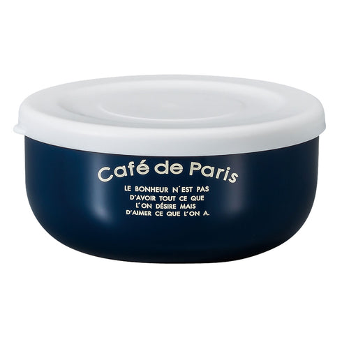 PARIS 丸小鉢 Cafe de Paris 抗菌