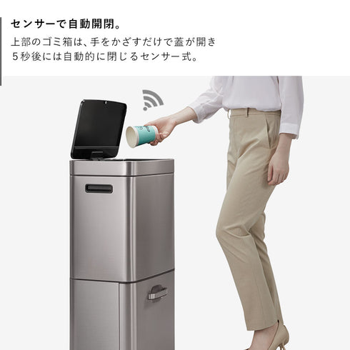 EKO ヒマラヤセンサービン 35L+25L.|s3