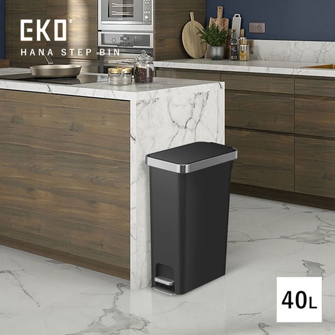 EKO ハナスリムステップビン 40L.|s1