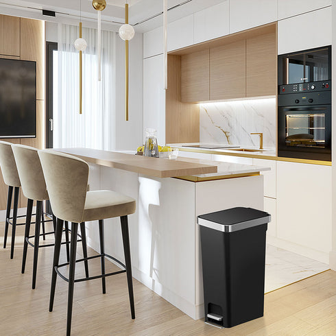 EKO ハナスリムステップビン 40L.|s7